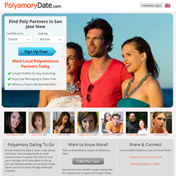 poly dating site